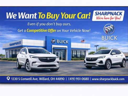 New 2026 Buick Envision Avenir AWD/4WD image 16