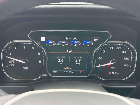 Certified 2021 GMC Sierra 1500 Denali w/ Denali Ultimate Package image 35