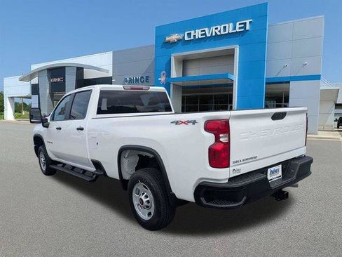 New 2026 Chevrolet Silverado 2500 W/T w/ WT Convenience Package AWD/4WD image 8