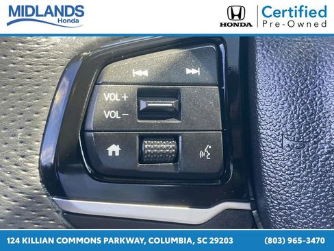 Certified 2025 Honda Ridgeline Black Edition image 21