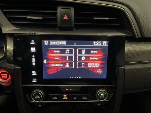 Used 2018 Honda Civic EX image 22