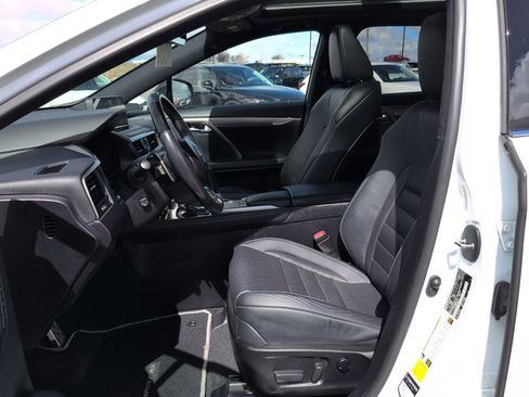 Used 2021 Lexus RX 350 F Sport w/ Cold Area Package (CT) image 9