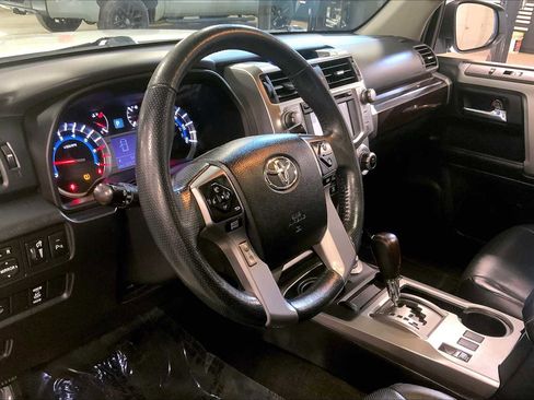 Used 2019 Toyota 4Runner Limited image 17