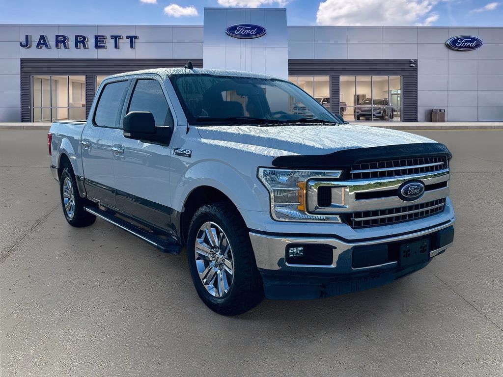 Used 2019 Ford F150 XLT w/ Equipment Group 302A Luxury RWD image 1