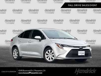 Used 2024 Toyota Corolla LE