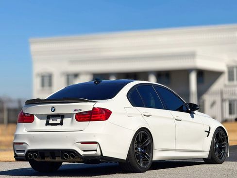 Used 2015 BMW M3 Sedan image 11