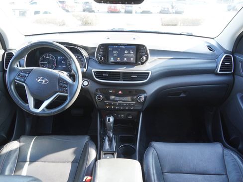 Used 2019 Hyundai Tucson Limited w/ Cargo Package image 26