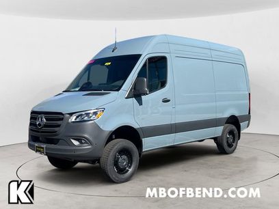 New 2026 Mercedes-Benz Sprinter 2500