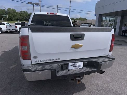 Used 2013 Chevrolet Silverado 2500 LT w/ Convenience Package AWD/4WD image 19