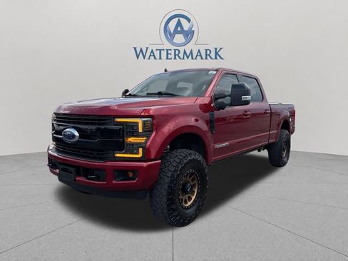 Used 2019 Ford F250 Lariat AWD/4WD image 1