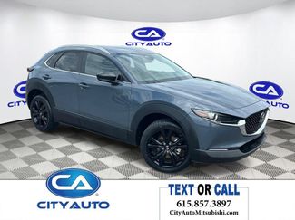 Used 2025 MAZDA CX-30 AWD 2.5 S w/ Preferred Package video 1