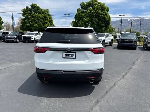 Used 2023 Chevrolet Traverse LT w/ Midnight/Sport Edition AWD/4WD image 6