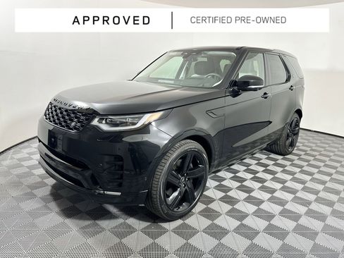 Used 2025 Land Rover Discovery Dynamic SE AWD/4WD image 1