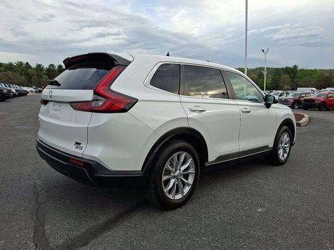 Used 2024 Honda CR-V EX image 8