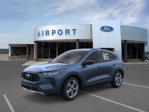 New 2025 Ford Escape ST-Line w/ Equipment Group 301A image 1