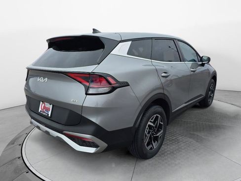 Used 2025 Kia Sportage LX AWD/4WD image 5