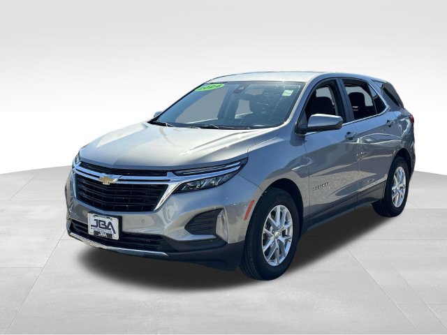 Certified 2024 Chevrolet Equinox LT FWD image 25