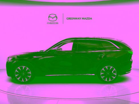 Used 2024 MAZDA CX-90 3.3 Turbo S AWD/4WD image 4