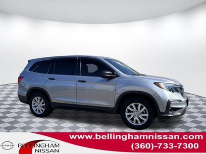 Used 2021 Honda Pilot LX