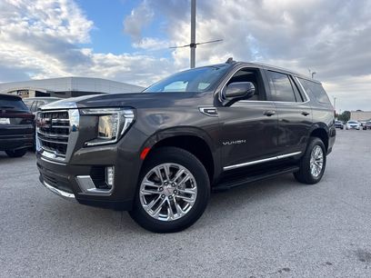 Used 2021 GMC Yukon SLT w/ SLT Premium Package