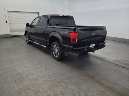 Used 2020 Ford F150 Lariat AWD/4WD image 5
