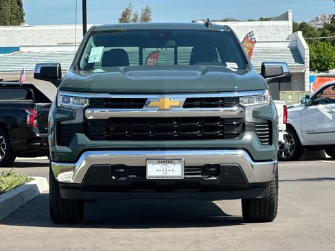 New 2026 Chevrolet Silverado 1500 LT w/ Convenience Package II AWD/4WD image 9