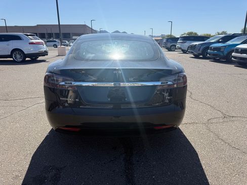 Used 2017 Tesla Model S 75D AWD/4WD image 6