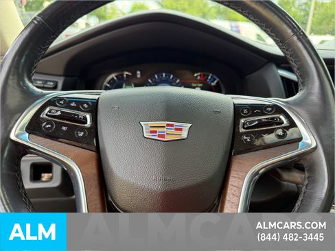 Used 2020 Cadillac Escalade ESV Luxury RWD image 22