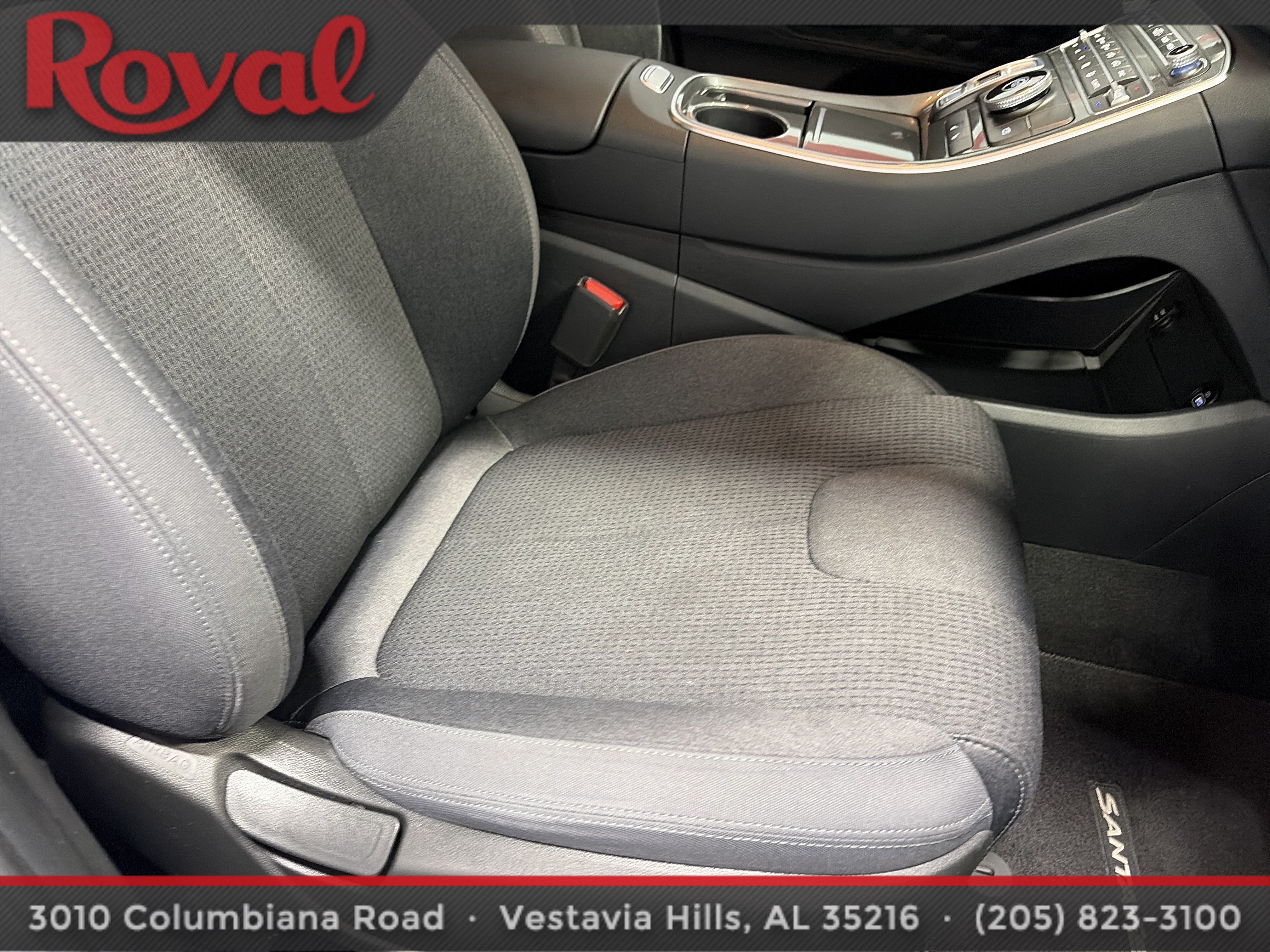 Used 2023 Hyundai Santa Fe SEL FWD image 11