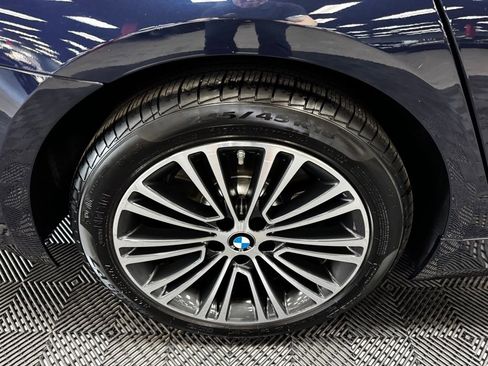 Used 2017 BMW 540i RWD image 19