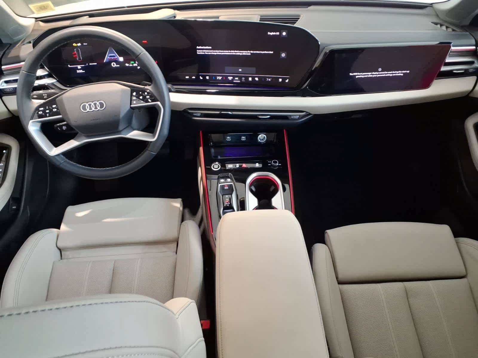 Certified 2026 Audi A6 Prestige w/ Prestige Package AWD/4WD image 16