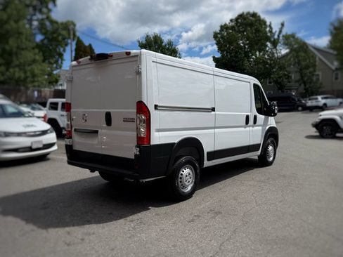 New 2026 RAM ProMaster 1500 w/ Cold Weather Group FWD image 8