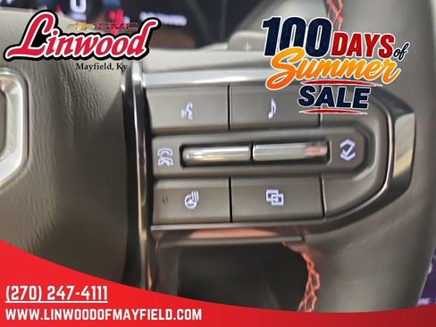 New 2026 GMC Yukon AT4 Ultimate AWD/4WD image 25