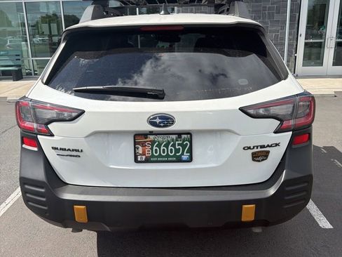 Certified 2024 Subaru Outback Wilderness AWD/4WD image 5
