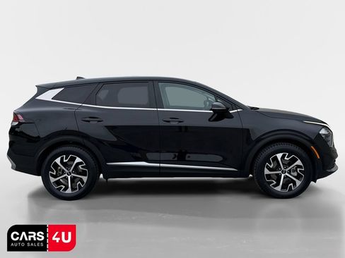 Used 2023 Kia Sportage EX FWD image 8