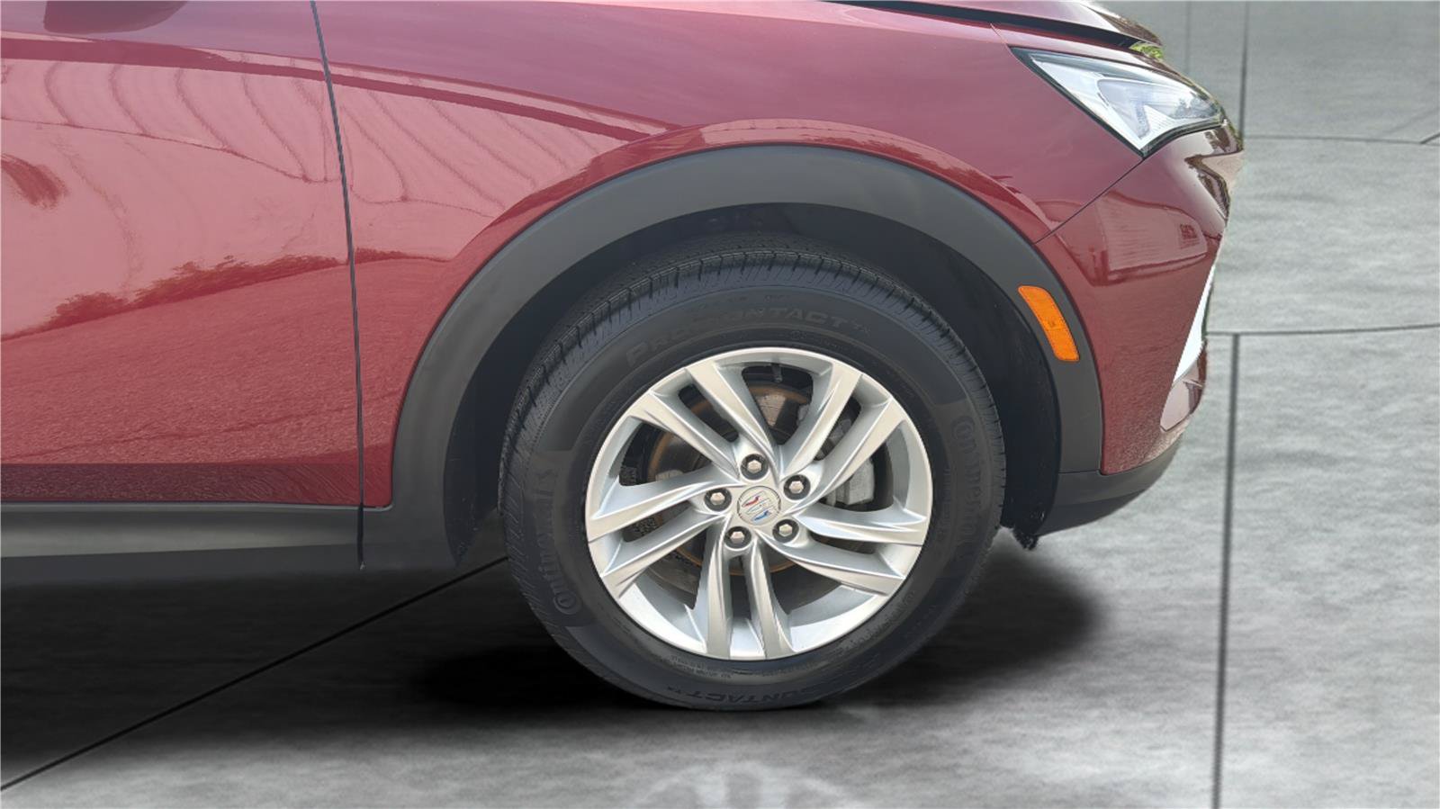 Used 2024 Buick Envista Preferred w/ Convenience I Package FWD image 25