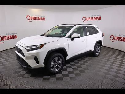 Used 2025 Toyota RAV4 XLE w/ Convenience Package