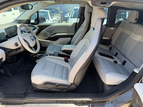 Used 2017 BMW i3 w/ Range Extender RWD image 8