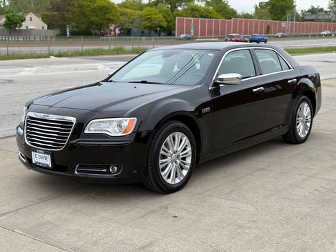 Used 2012 Chrysler 300 C AWD/4WD image 1