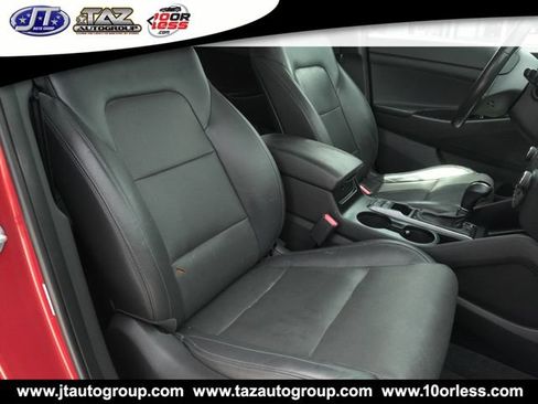 Used 2016 Hyundai Tucson Limited FWD image 15