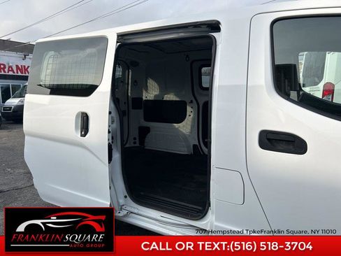 Used 2021 Nissan NV200 SV w/ Sliding Door Glass Package image 40