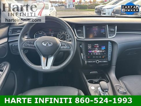Certified 2022 INFINITI QX50 Luxe image 12