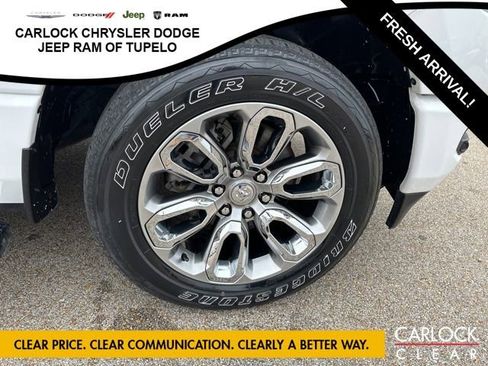 Used 2023 RAM 1500 Laramie image 9