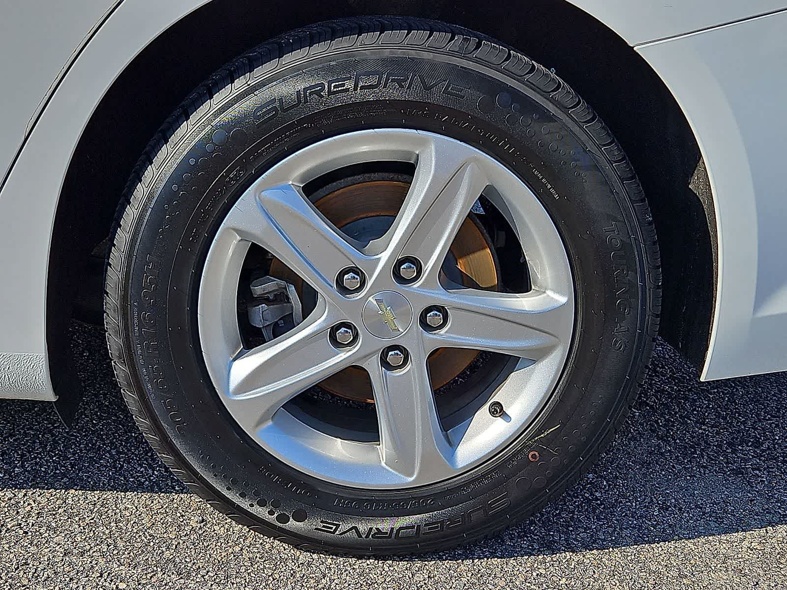 Certified 2019 Chevrolet Malibu LS FWD image 36
