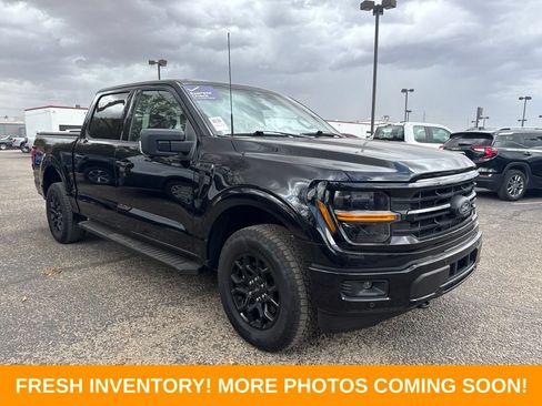 Used 2024 Ford F150 XLT w/ Equipment Group 302A MID AWD/4WD image 1