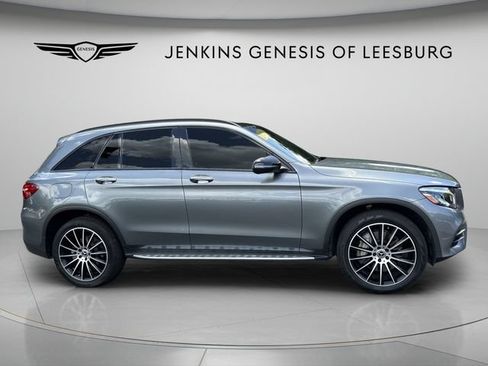 Used 2019 Mercedes-Benz GLC 300 image 2