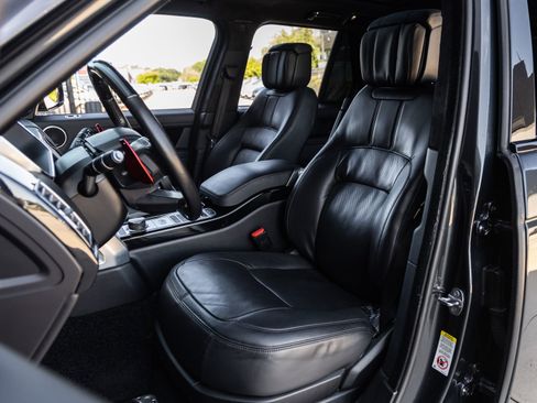 Used 2021 Land Rover Range Rover Westminster Edition AWD/4WD image 21