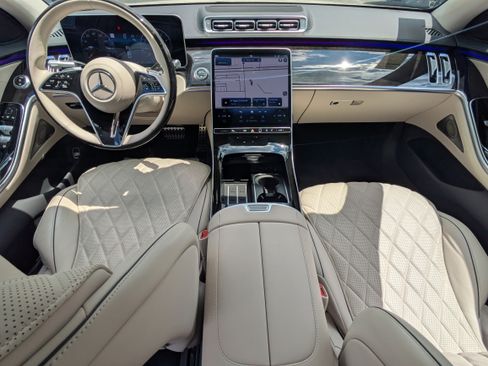 Certified 2023 Mercedes-Benz S 580 4MATIC Sedan image 13