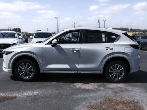 New 2025 MAZDA CX-5 AWD 2.5 S w/ Select Package image 9