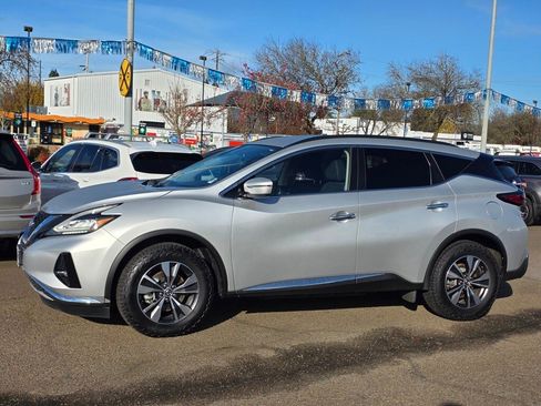Used 2021 Nissan Murano SV image 26